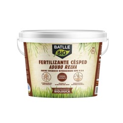 ABONO CÉSPED BIO 4KG