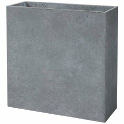 MURO ALTO GYPSE GRIS CON INSERT