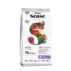 SENSE PERRO JABALI Y CIERVO
