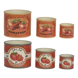 MACETERO TOMATE CONSERVA