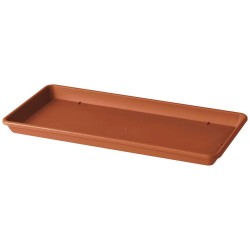 PLATO JARDINERA XL DAY R TERRACOTA