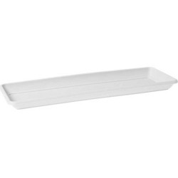 PLATO VENEZIA RECTANGULAR BLANCO