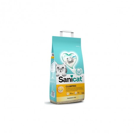ARENA SANICAT CUMPLING SIN AROMA