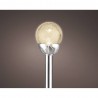 BALIZA SOLAR BOLA MICRO LED 30X8.5CM