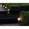 BALIZA SOLAR BOLA MICRO LED 30X8.5CM