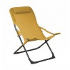 TUMBONA EASY RELAX MOSTAZA