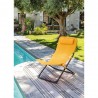 TUMBONA EASY RELAX MOSTAZA
