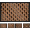 FELPUDO GOMA COCO 40X60CM