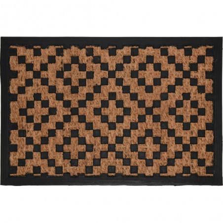 FELPUDO GOMA COCO 40X60CM