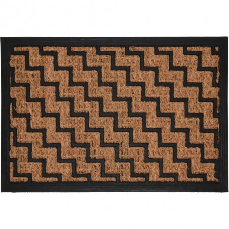 FELPUDO GOMA COCO 40X60CM
