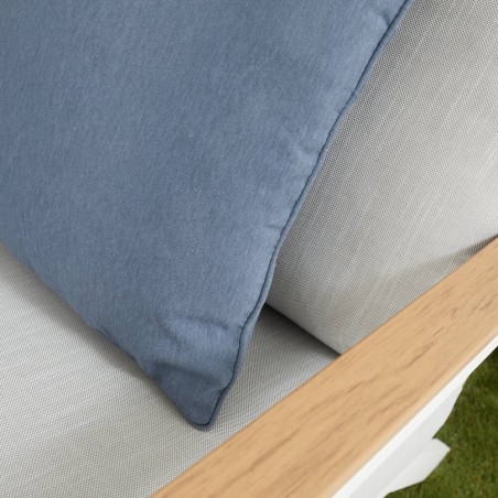 CONJUNTO ELEZ ALUMINIO BLANCO