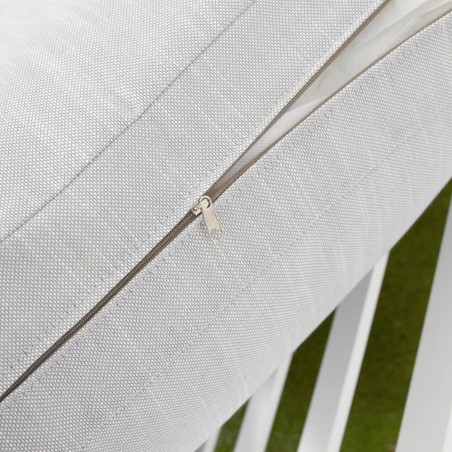 CONJUNTO ELEZ ALUMINIO BLANCO