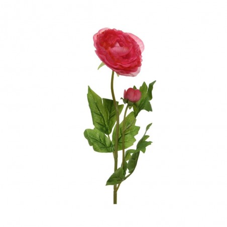 CAMELIA ROJA ARTIFICIAL L10.00-W8.00-H57.00CM