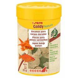 SERA GOLDY NATURE 100 ML