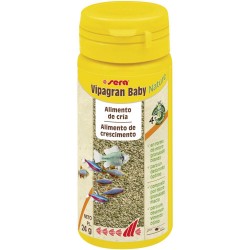 SERA VIPAGRAN BABY NATURE 50 ML