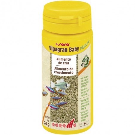 SERA VIPAGRAN BABY NATURE 50 ML