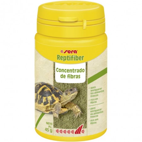 SERA REPTIFIBER 100 ML