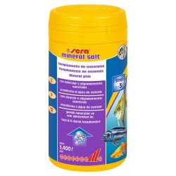 SERA MINERAL SALT 100 ML