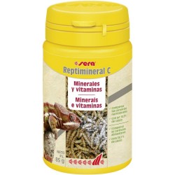 SERA REPTIMINERAL C 100 ML
