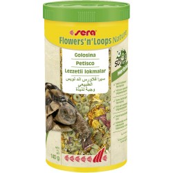 SERA FLOWERS AND LOOPS NATURE 1000ML