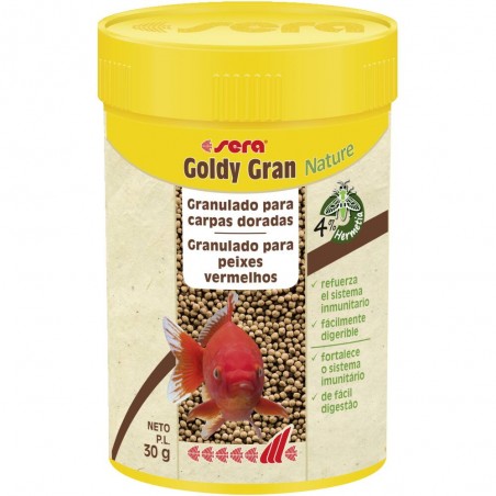 SERA GOLDFISH GRANULES 100 ML