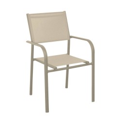 SILLÓN DUCA CREMA
