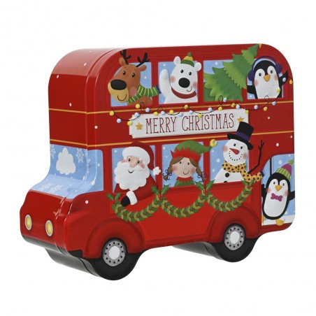 CAJA METÁLICA AUTOBUS L19-W15.50-H7CM