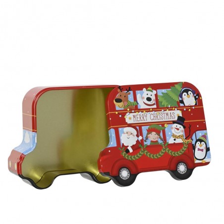 CAJA METÁLICA AUTOBUS L19-W15.50-H7CM