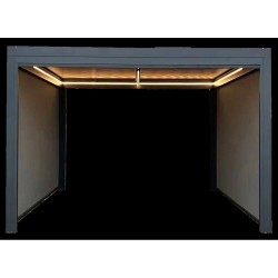 LED PÉRGOLA 3X3