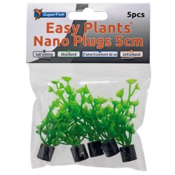 EASY PLANTS NANO PLUG 5CM/ 5X