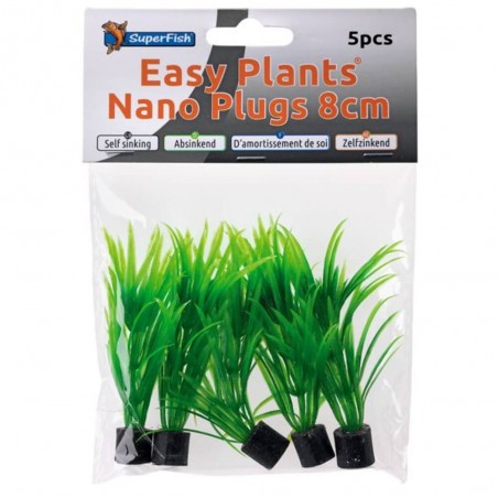 EASY PLANTS NANO PLUG 8CM-5X