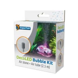 DECO LED KIT BURBUJAS
