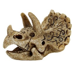 DECO ESQUELETO TRICERATOPS