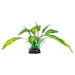 ART PLANT 25CM CRYPTOCORYNE