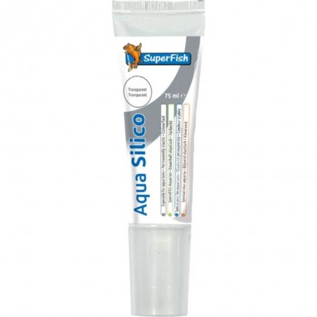 SILICONA 75ML TRANSPARENTE