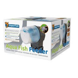 ALIMENTADOR AUTOMATICO AQUA FISH