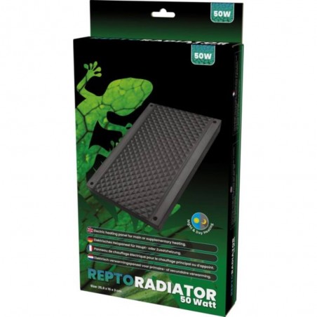 REPTO REPTILE RADIATOR 50W