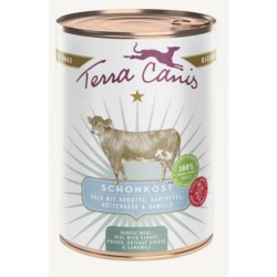 TERRA C GASTRO TERNERA 400G