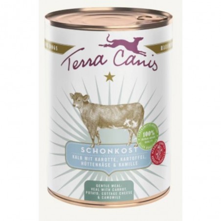 TERRA C GASTRO TERNERA 400G
