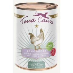 TERRA C GASTRO POLLO 400G
