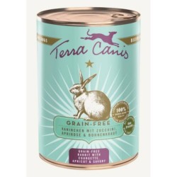 TERRA C GF CONEJO,CALABACIN, ALBARICOQUE, BORRAJ