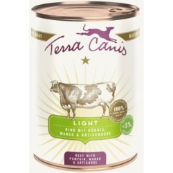 TERRA C LIGHT BUEY, CALABAZA, MANGO, ALCACHOFA 4
