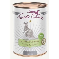 TERRA C HIPOALER. CANGURO, CHIRIVIA 400G
