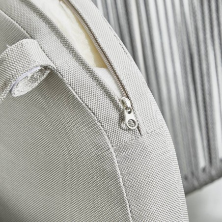 CONJUNTO EBONY ALUMINIO BLANCO