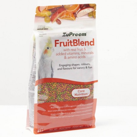 ZUPREEM FLRUITBLEND M 1KG