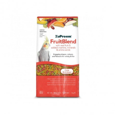 ZUPREEM FLRUITBLEND M 1KG