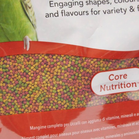 ZUPREEM FRUITBLEND S 1KG