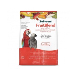 ZUPREEM FRUITBLEND ML 7.5KG