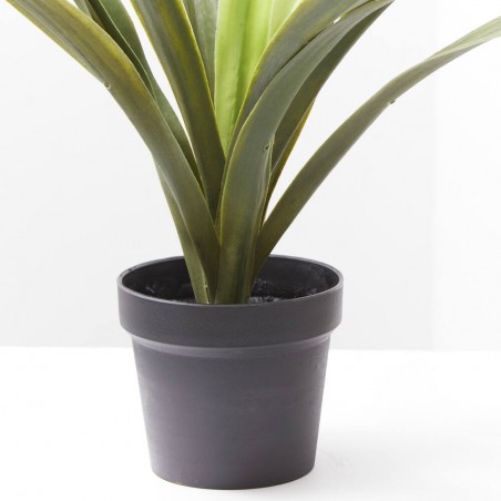AGAPANTHUS LILA  ARTIFICIAL  EN MACETA H105.00CM