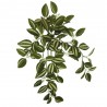 REPTO PLANT HANGING GREEN/WHITE 46CM